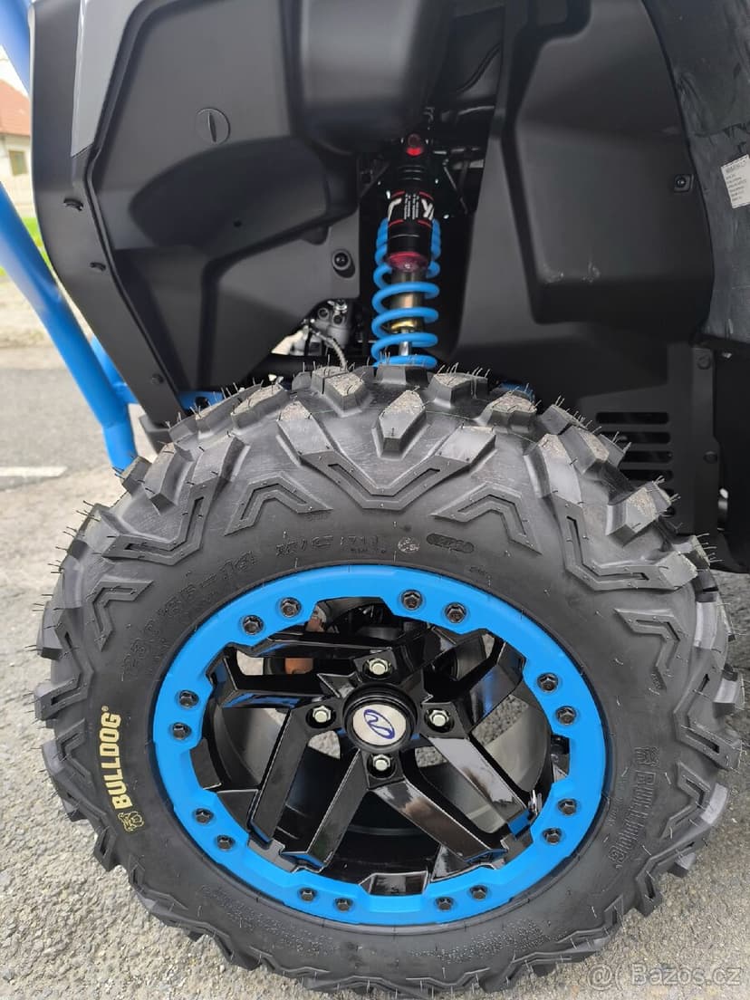 Linhai LANDFORCE PRO 650 EPS 4x4 T3B