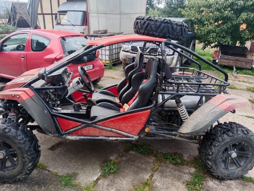 Prodám Buggy Renli