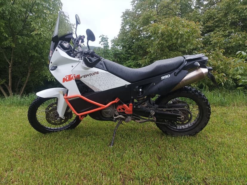 KTM 990 adventure