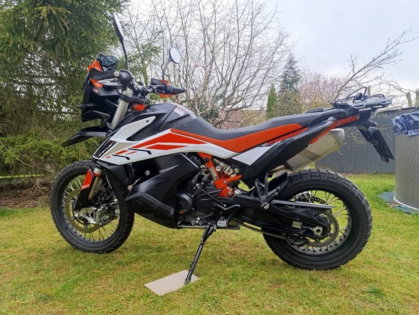 KTM 790 Adventure R 2020