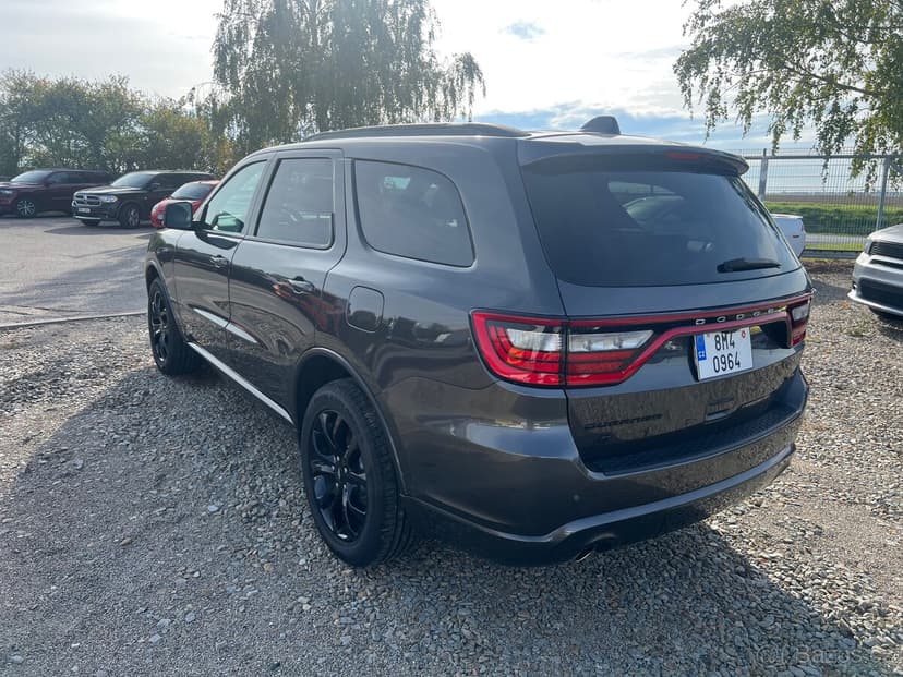 Na Prodej Dodge Durango 3.6 AWD Amerikanakolech
