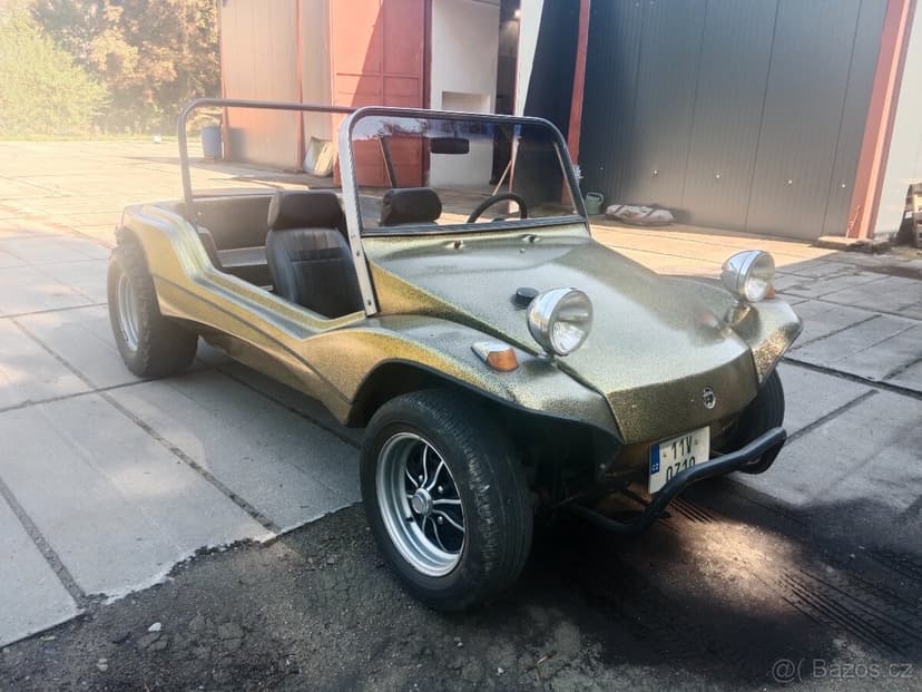 VW buggy Apal