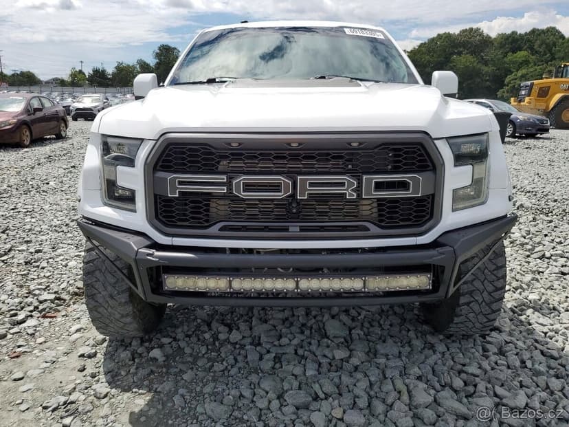Ford F150 Raptor 2018