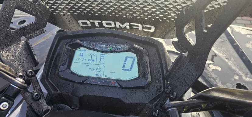 CFMOTO GLADIATOR X1000, G2, EPS, EU5, velká výbava