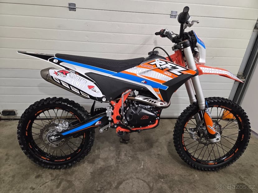 Leramotors RFZ Apollo THUNDER 300 RR