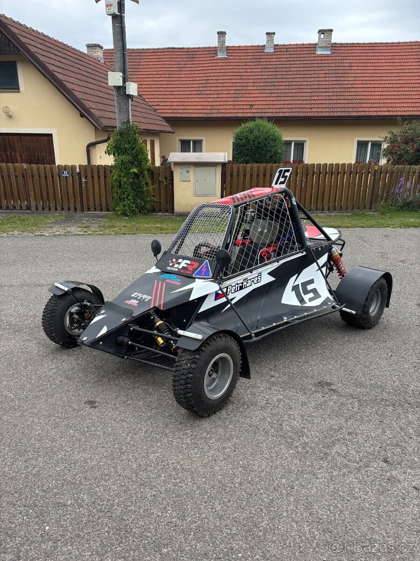 Racer buggy 250