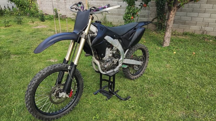 ZNIZENA CENA Kawasaki kxf 450
