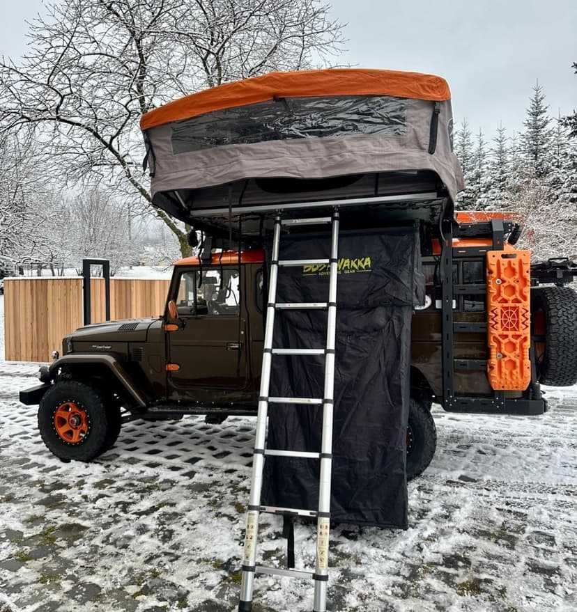 Land Cruiser BJ 45 special