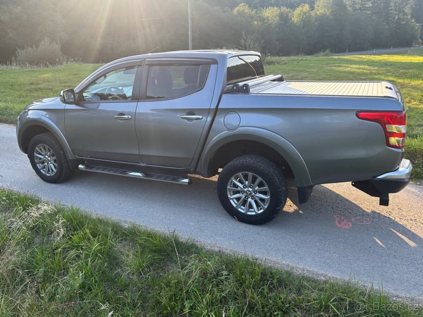 Mitsubishi l200 2.4DID 131kw 100tis km