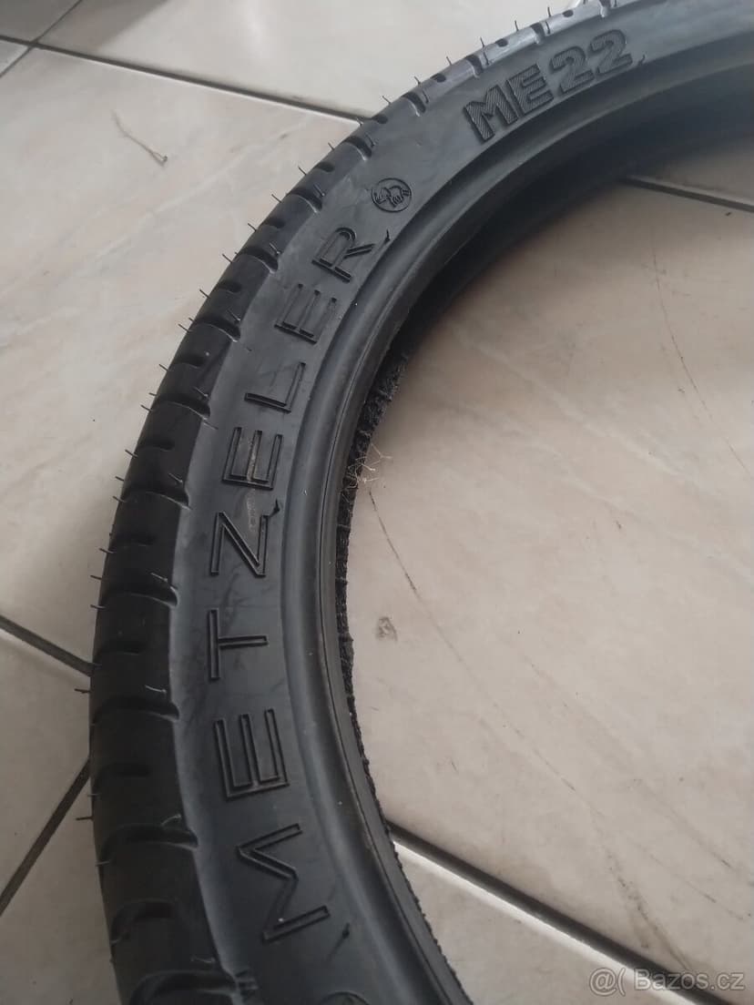 Pneumatiky na motorku