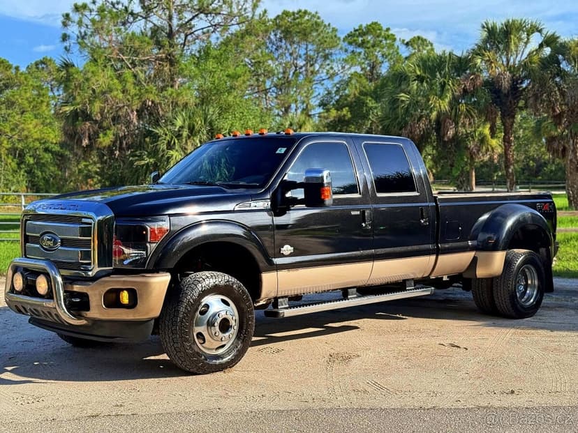 1990 Ford F-250 7.5 V8 XLT | 4x4 🇺🇸