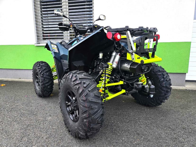 POLARIS SCRAMBLER XP 1000 S 2026 ATV čtyřkolka