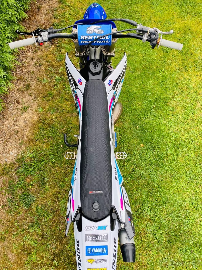 Yamaha yz 250