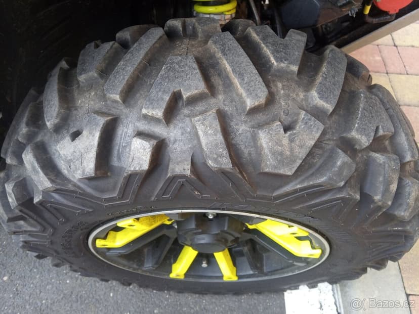 TGB BLADE 1000 Limited T3b