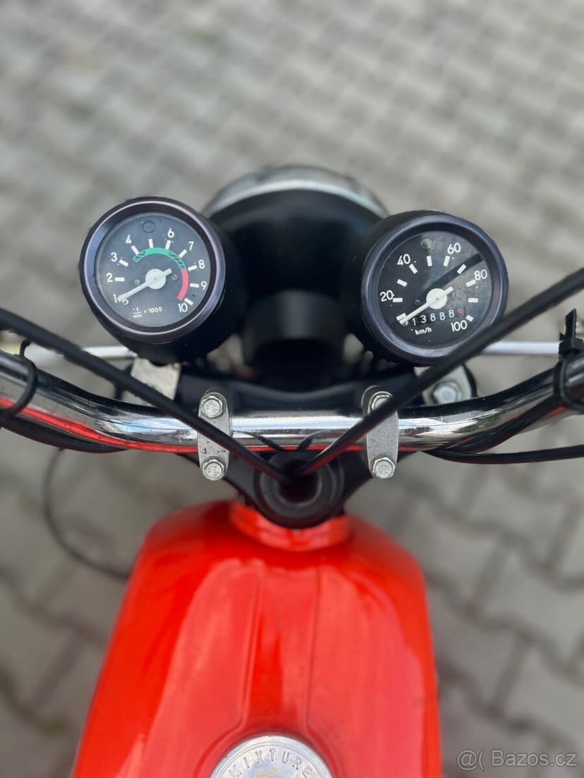 Simson S51 Enduro / 1990