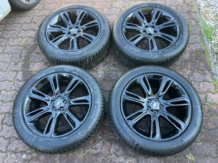 zimní sada kol LAND ROVER RANGE ROVER VELAR
