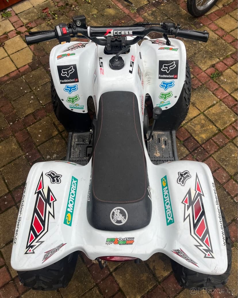 Dětská čtyřkolka Access DRR 100 REVERSE