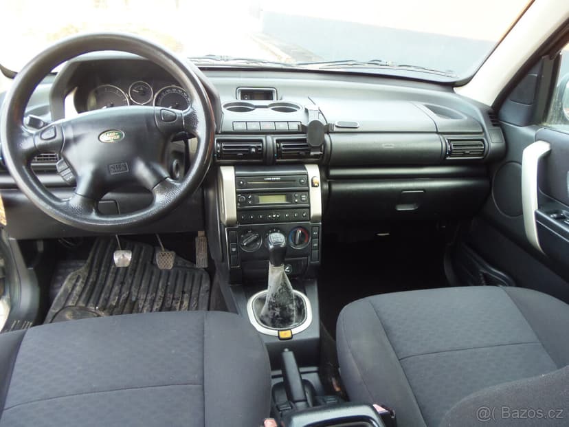 Land Rover Freelander 2.0 TD 4x4