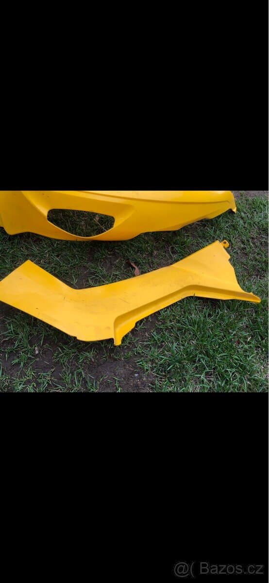 Plasty Can am Renegade