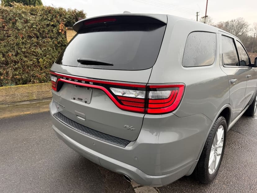 Dodge Durango 5,7 Hemi RT AWD 4x4 Limited 2021