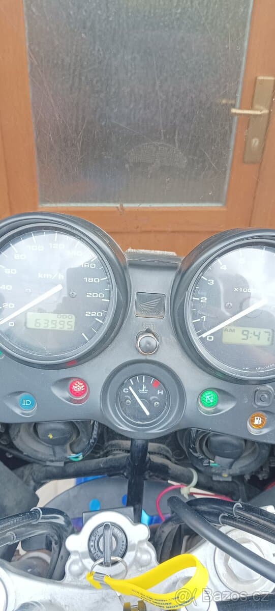 Honda Varadero XL 1000