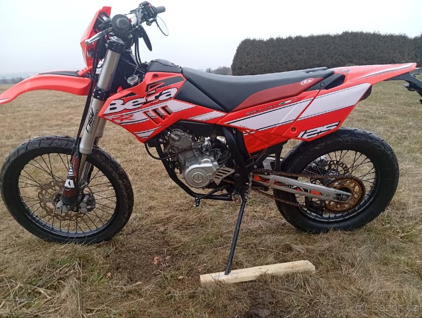 Beta RR 125 LC 6/2016