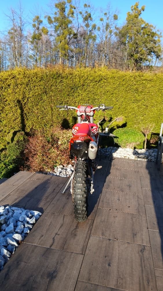 gasgas ecf 350  2023