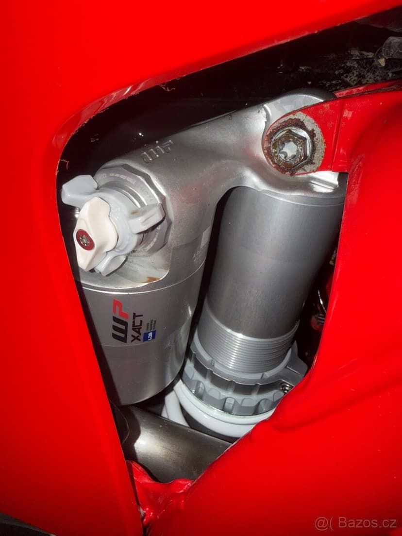 GASGAS MC 250 F 2024