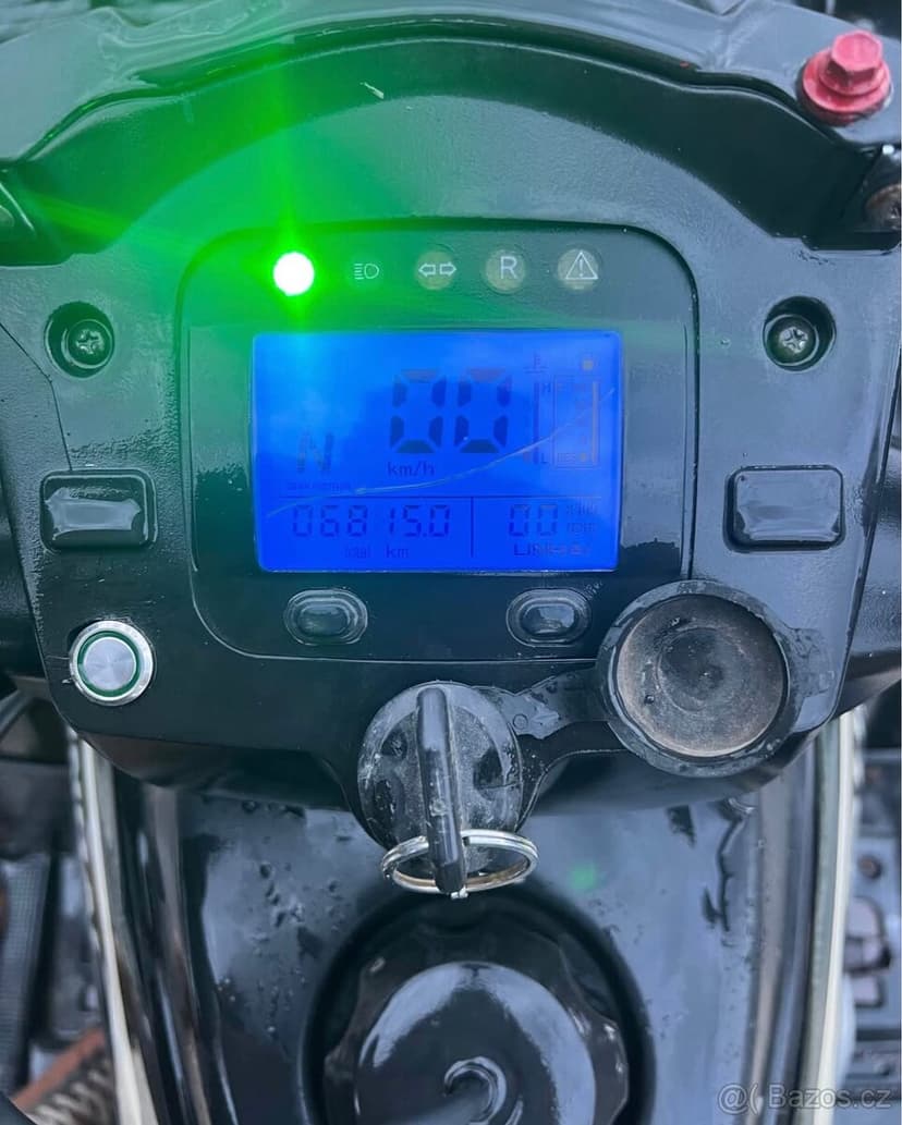 Čtyřkolka Linhai Dragonfly 500 4x4