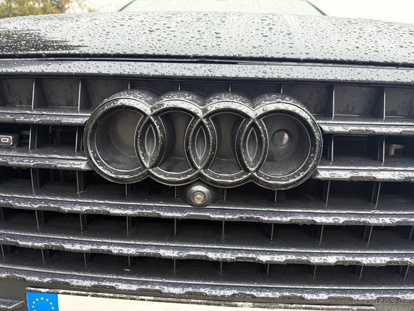 Audi Q7 2018 -odpočet DPH