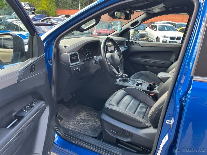 Volkswagen Amarok 3.0 TDI V6 Aventura 4Motion