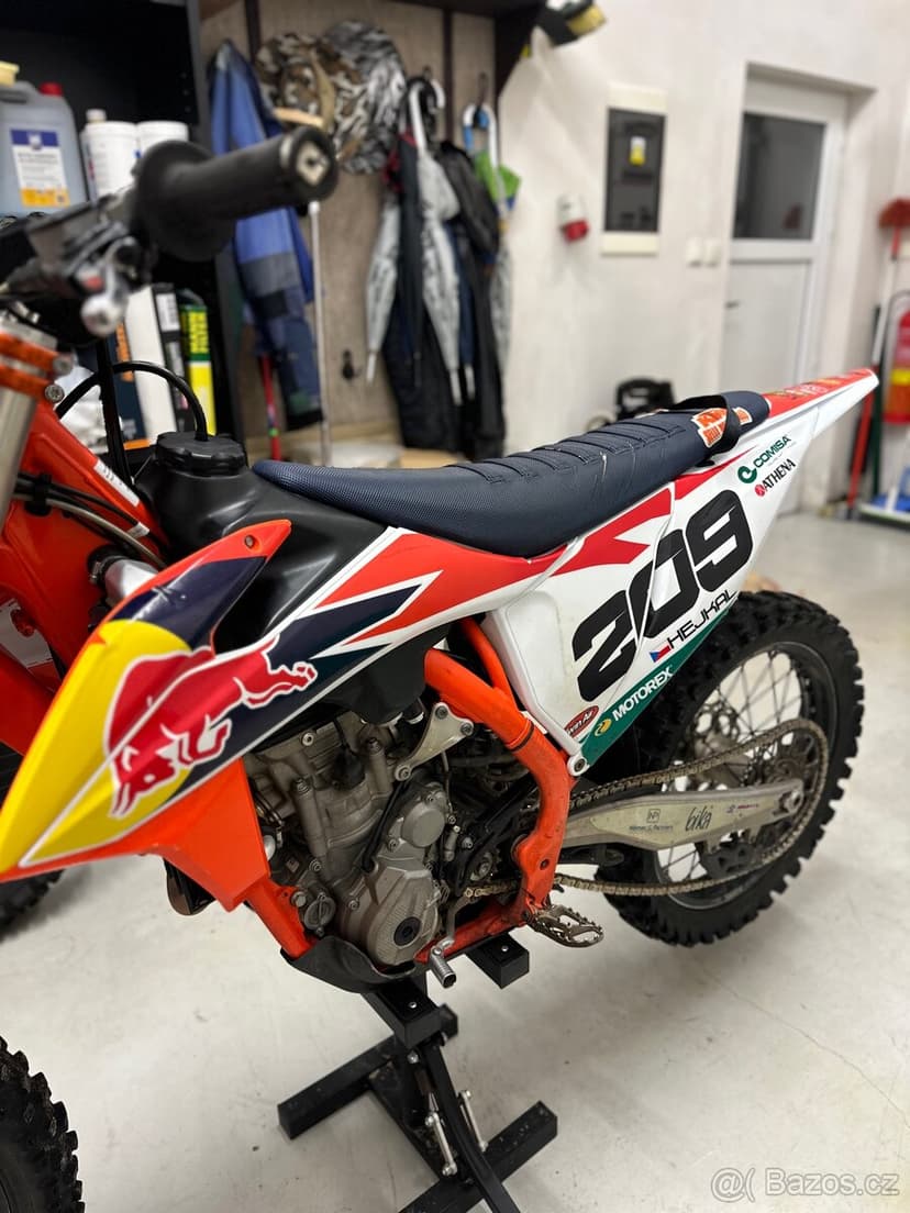 Ktm sxf 250 2020 factory edition