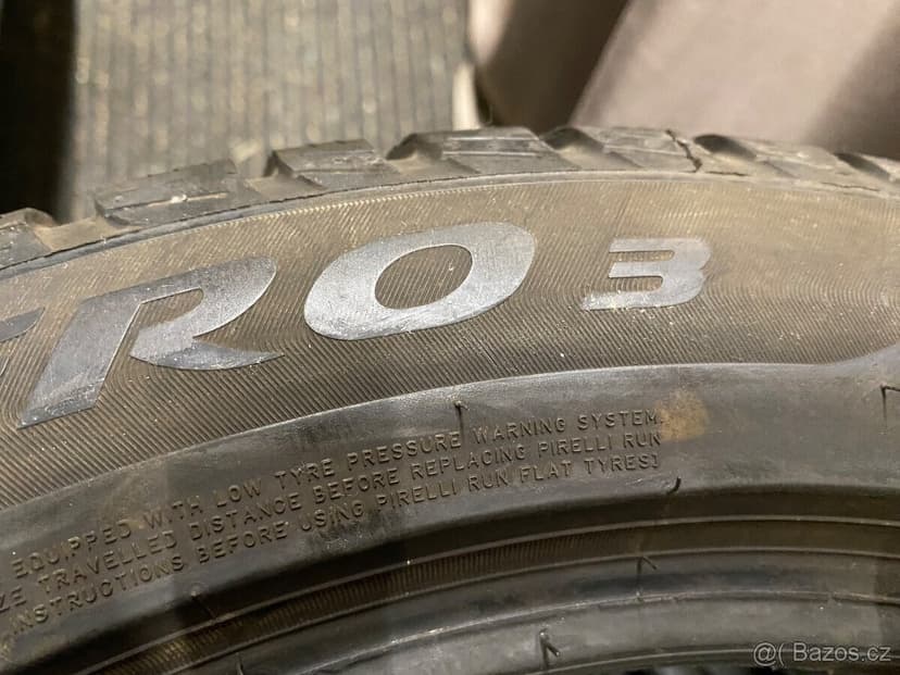 Zimní pneumatiky Pirelli 225/50R18 95H