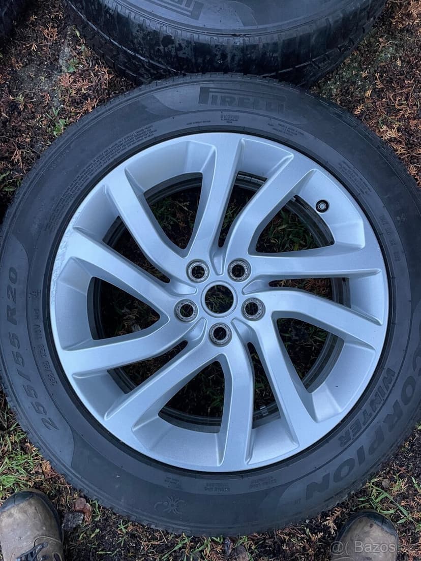 Alu kola 20” LAND ROVER/ RANGE ROVER