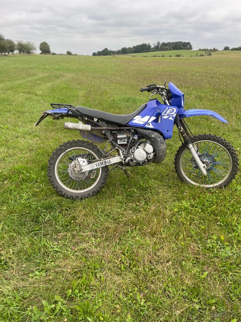 Yamaha DT 125 R