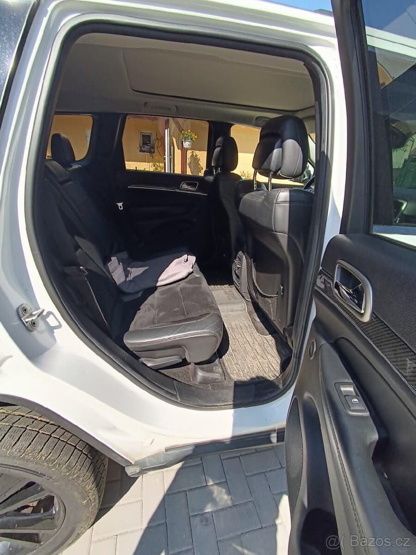 Jeep Grand Cherokee WK 2 CRD