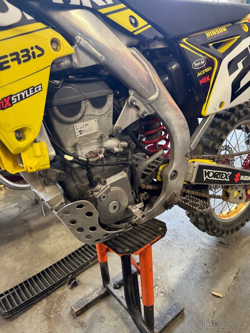Suzuki RMZ 450