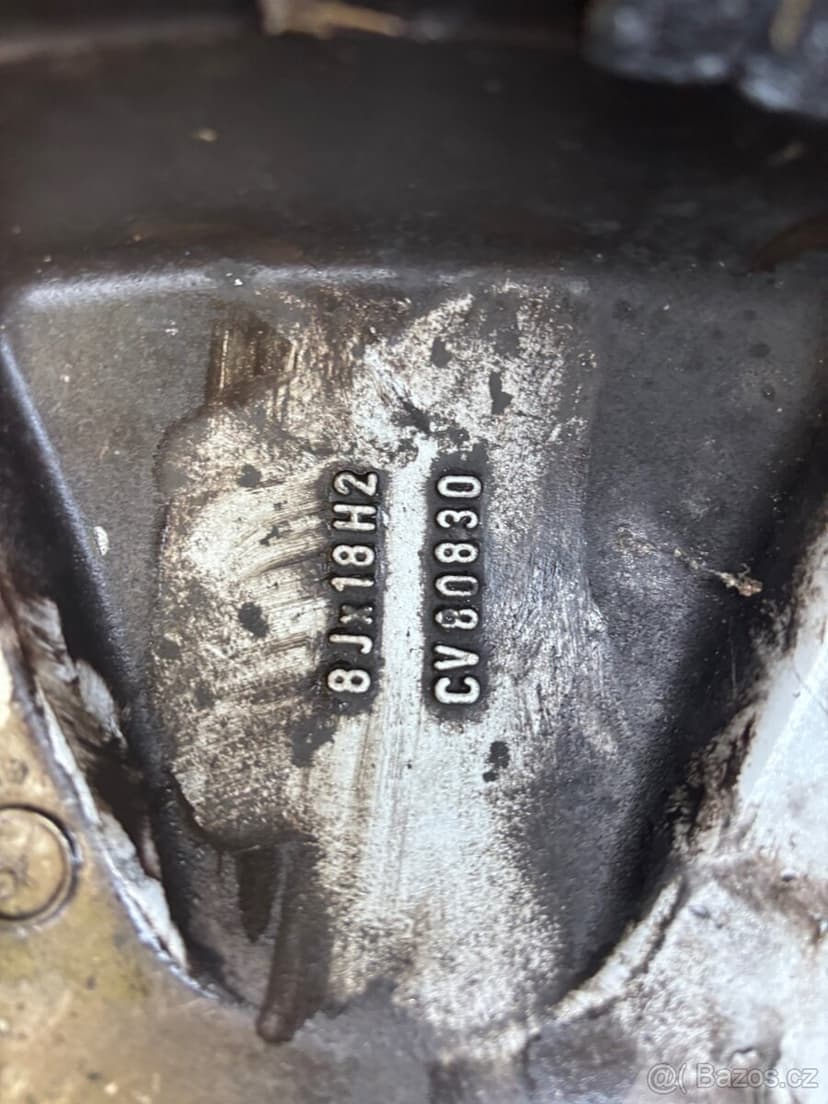 Sada kol na Toyotu LC 100/105/200