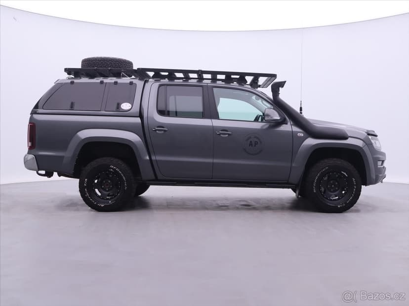 Volkswagen Amarok 3,0 TDI 165kW 4MOT CZ DPH (2018)