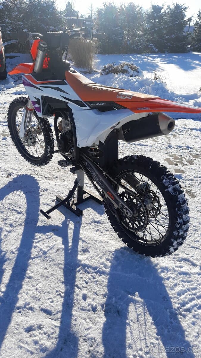 Ktm sxf 250