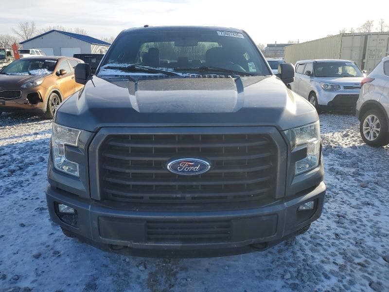 Ford F-150 SPORT 5.0 v8 2015 4x4 SuperCab