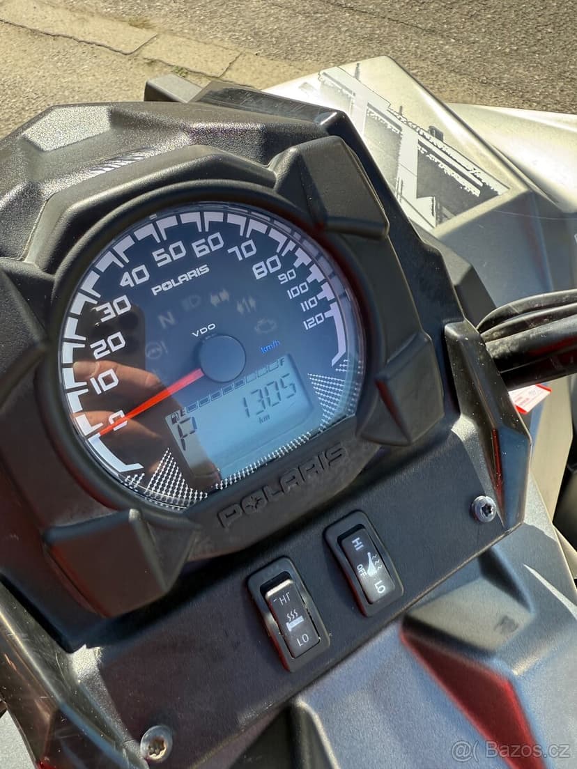 Polaris Scrambler XP 1000