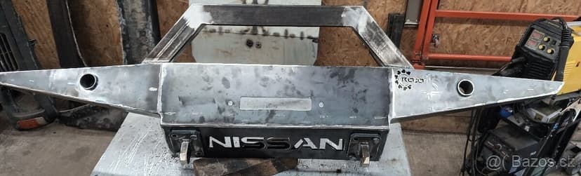 Predám Pevnostný nárazník