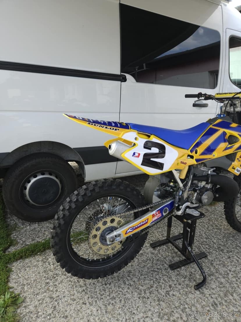 Husqvarna CR 250 2004