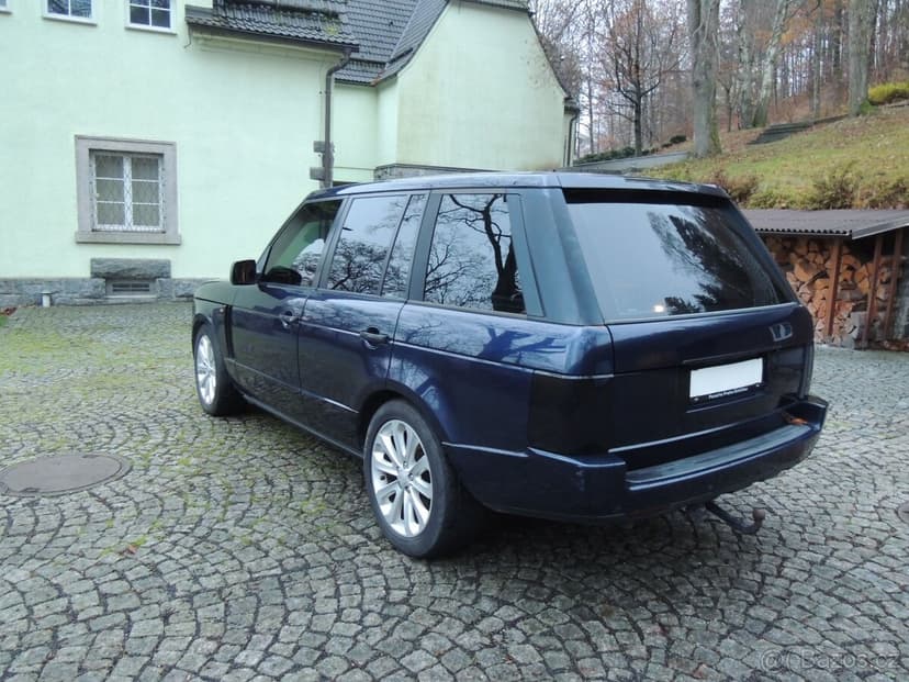 Range Rover 3.0TD