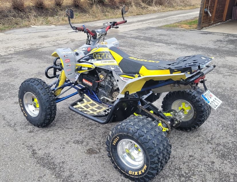 Suzuki LTR 450