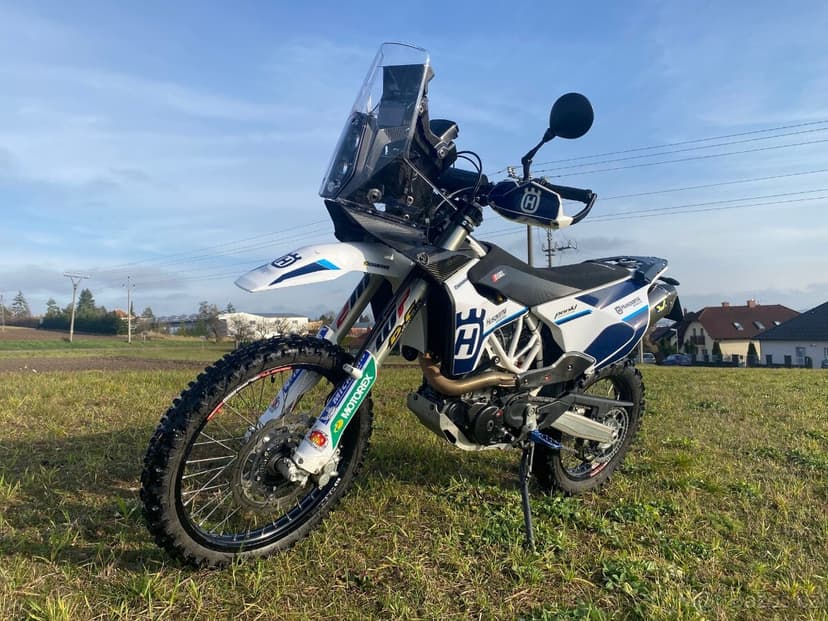 Husqvarna 701 Enduro Rally