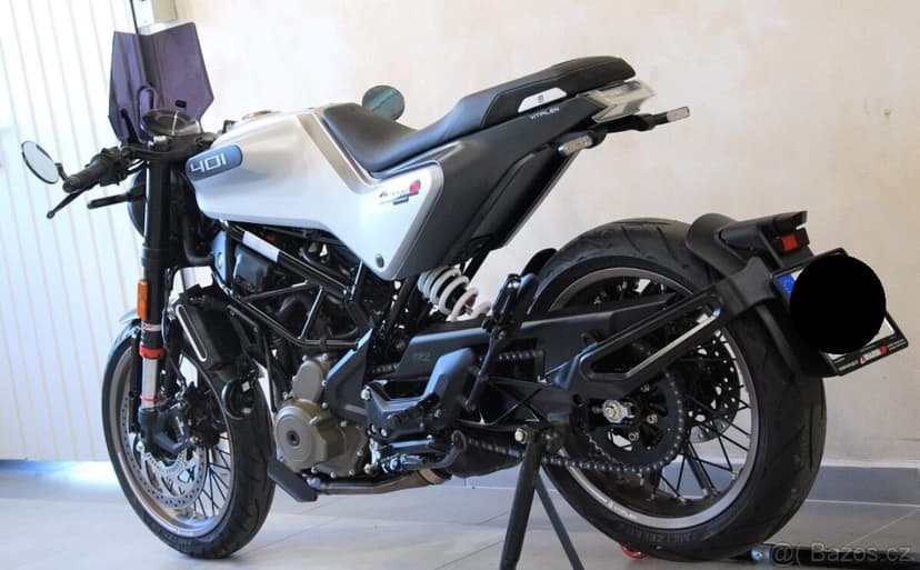 Husqvarna Vitpilen 401