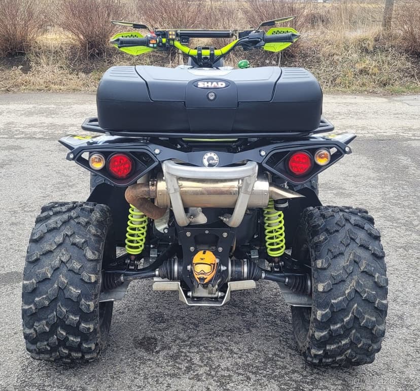 Can-Am Renegade XC 1000 R