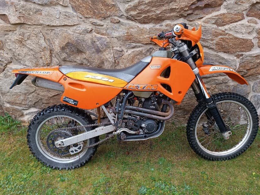 KTM lc4 400